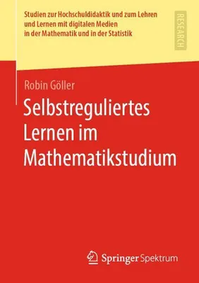 Immagine prodotto di Selbstreguliertes Lernen im Mathematikstudium
