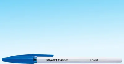 Image de PAPER:MATE 2084413 Stylo à bille 045 bleu