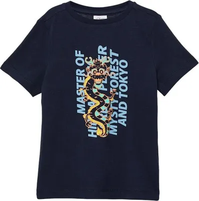 Produktbild von S. Oliver T-Shirt Blue 128/134