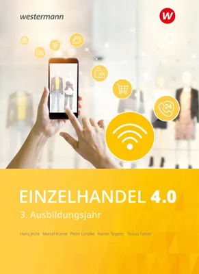 Produktbild von Einzelhandel 4.0