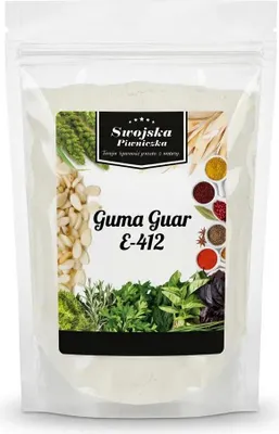 GUMA GUAR E-412 PROSZEK 500G SWOJSKA PIWNICZKA