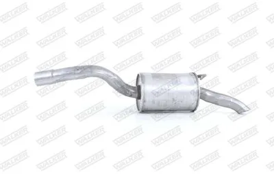 Produktbild von WALKER 22655 Endschalldämpfer für FORD TRANSIT CONNECT (P65, P70, P80) Auspuff