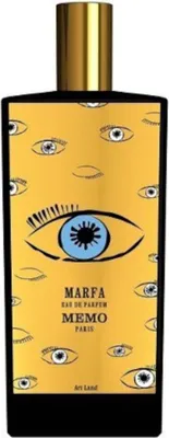 Produktbild von Memo Paris Collection Fleurs Bohèmes Marfa Eau de Parfum Spray (200 ml)