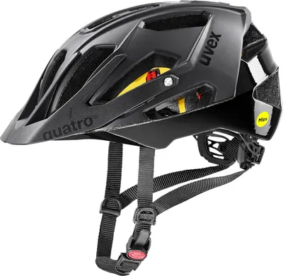 Produktbild von uvex Quatro cc MIPS - sicherer MTB-Helm für Damen und Herren MIPS-Sysytem waschbare Innenausstattung
