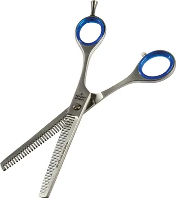 Produktbild von EHASO Doppelseitige Effilierschere 17cm -  Solingen