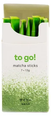 Produktbild von MATCHA GRÜNER TEE IN SASETS  (7 x 1,5 g) 10,5 g - MOYA MATCHA
