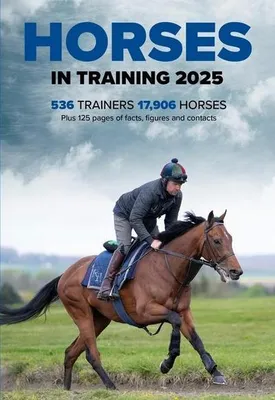 Obrázok produktu pre Horses in Training 2025