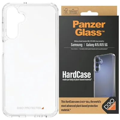 Produktbild von PanzerGlass D3O HardCase Galaxy A15/A15 5G
