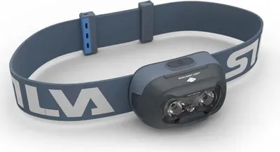 Produktbild von Silva Seek 450 Recharge Scheinwerfer Blau 450 Lumens Blau 450 Lumens