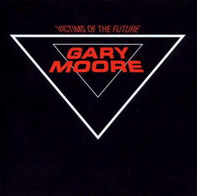 Produktbild von Moore,Gary-Victims Of The Future (Remastered)