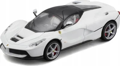 Obrázek produktu pro BBurago Ferrari Signature LaFerrari 1:43 36902WT