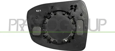 Produktbild von PRASCO Spiegelglas Außenspiegel Links für FORD Focus II Schrägheck (DA, HCP, DP) FD4267504