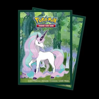 Obrázok produktu pre Pokémon UP: GS Enchanted Glade - obaly na karty 65 ks