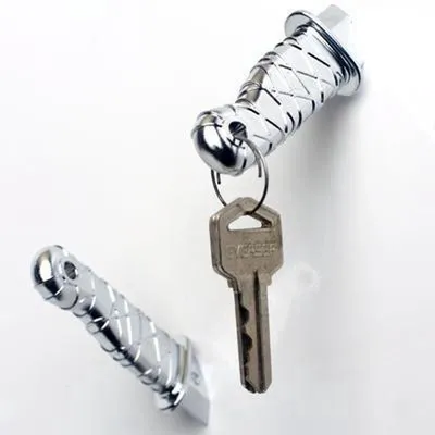 Imagen del producto de Go Go Gadget – Imanes para nevera – Juego de 2 – Forma de mango de cuchillo