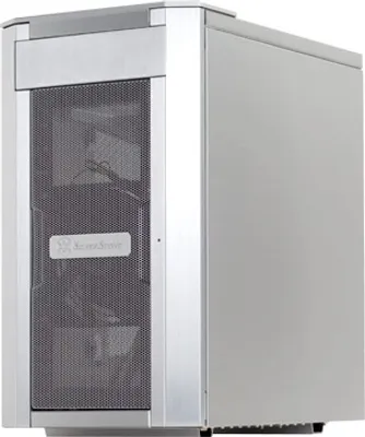 Produktbild von Silverstone SST-SG03S, Desktop, PC, Aluminium, 20 cm, 31.2 cm, 36 cm