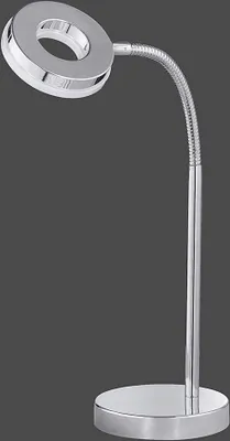 Zdjęcie produktu dla Lampa biurkowa RENNES srebrny RL R52411106