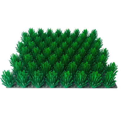 Immagine prodotto di LEGO® 2x2x4 Cespuglio verde - 6064 NUOVO! Quantità 10x