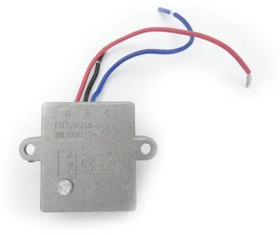 Produktbild von MATRIX Ersatzteil Weichstarter für Winkelschleifer Schleifmaschine AG 2200-230