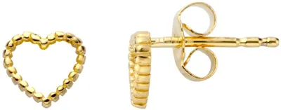 Produktbild von Esprit ESER01411200 Damen Ohrstecker Herz Ardor Gold