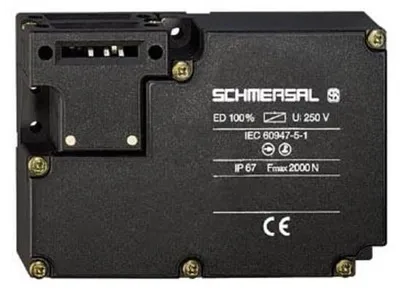 Produktbild von SCHMERSAL AZM 161CC-12/12RKA-024 Sicherheitszuhaltung 101166287