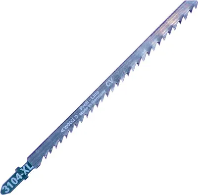 Produktbild von Stichsägebl. Holz grob 150 mm (2 Stück)