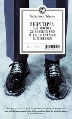Obrázek produktu pro Zehn Tipps, das Morden zu beenden und mit dem Abwasch zu beginnen