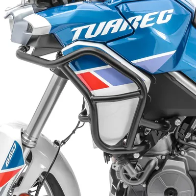 Image de Arceau de carénage supérieur pour Aprilia Tuareg 660 22-25 Arceau de carénage T