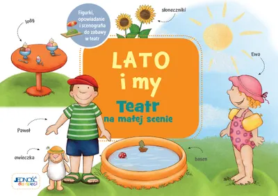 Image de Lato i my - Książka dla dzieci
