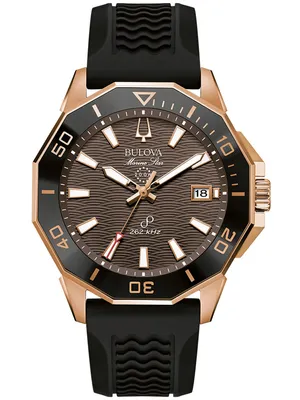 Immagine prodotto di Bulova - 98B421 - Bracciale Montre - Uomo - Quarzo - Marine Star