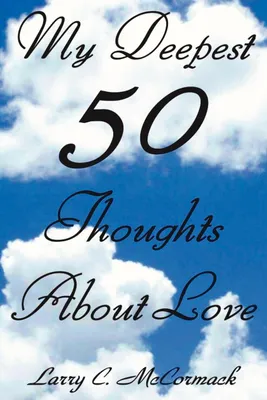 Produktbild von My Deepest 50 Thoughts about Love