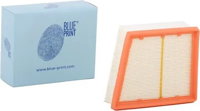Produktbild von BLUE PRINT ADM52257 Luftfilter für FORD Fiesta Mk6 Schrägheck (JA8, JR8)