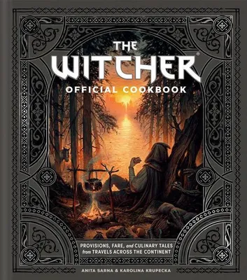Zdjęcie produktu dla The Witcher Official Cookbook