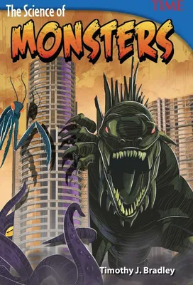 Produktbild von The Science of Monsters