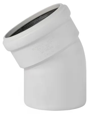 Produktbild von SKOLANsafe®B Bogen 30° DN 110 mm