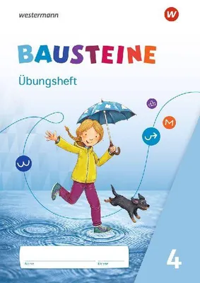 Produktbild von BAUSTEINE Sprachbuch 4. Übungsheft