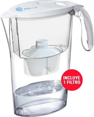 Obrázek produktu pro TMJAR123CLR - Voda JAR123CLR - Džbán - + filtr