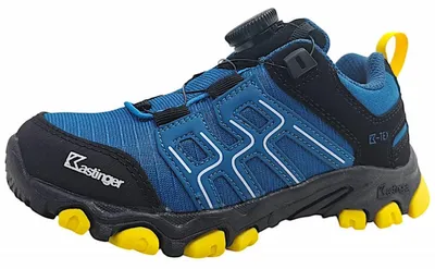 Image de Baskets Kastinger bleues, taille 32