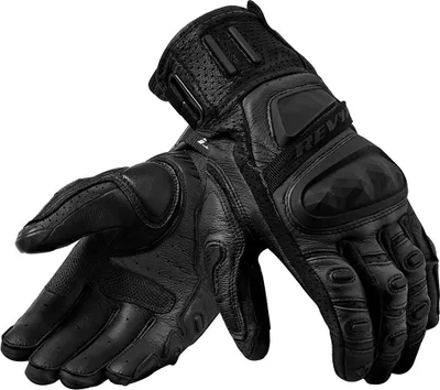 Produktbild von Rev'it! Gloves Cayenne 2 Black/Black XL Motorradhandschuhe