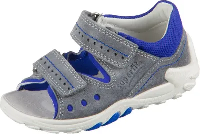 Produktbild von Superfit Sandalen Flow Uni 363134373934 Grau 20 EU