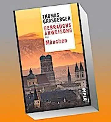 Obrázek produktu pro Gebrauchsanweisung für München