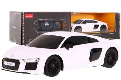 Produktbild von Rastar Audi R8 Ferngesteuertes Auto One Size