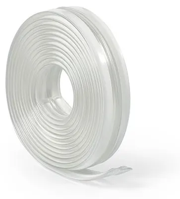 Immagine prodotto di Protezione trasparente per bordi di mobili, 25 mm x 3 m, con nastro adesivo 3M