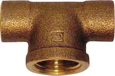 Produktbild von Cornat Löt-T-Stück Fitting Ø 15 mm / 1/2