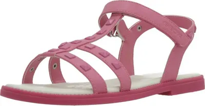 Zdjęcie produktu dla Geox J Sandal Karly Girl Rose