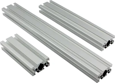 Produktbild von ALU Profil Aluprofil 20x40mm Nut 6 Aluminium Systemprofil Typ I 200cm 2000mm