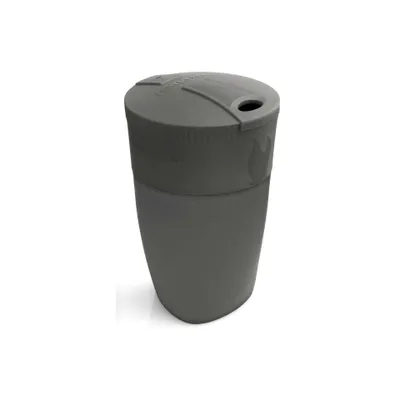Produktbild von Light My Fire Pack-up-Becher  Slaty Schwarz