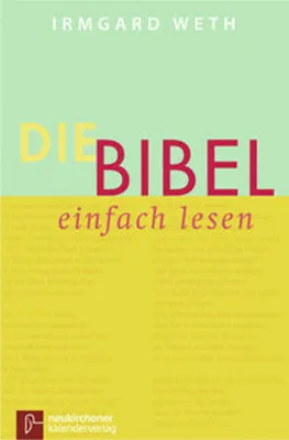 Image de Die Bibel. einfach lesen: Gottes Weg mit den Menschen