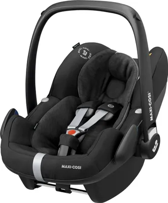 Zdjęcie produktu dla Maxi-Cosi-Pebble Pro Essential czarny