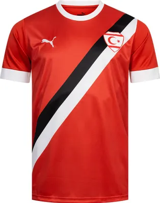 Produktbild von M|Nord Zypern PUMA Herren Auswärts Trikot 773344-01