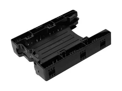 Image de ICY Dock Icy Dock MB290SP-1B drive bay panel Storage drive tray Black
